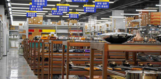 震撼來襲！合肥北城新寵！冠廚餐廚用品超市，一站式采購全攻略！